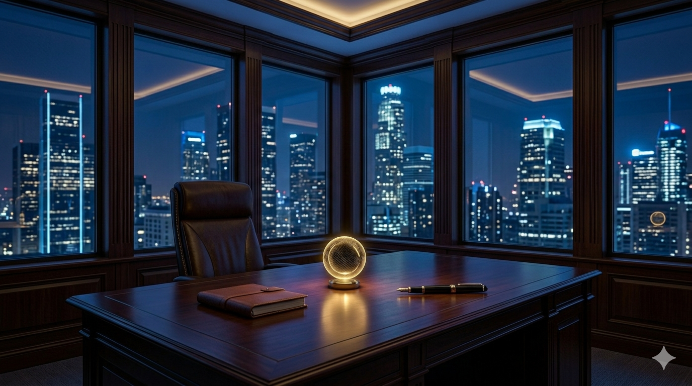 The White-Glove Filter: Protecting Your Partners’ Time While Capturing Every High-Net-Worth Lead