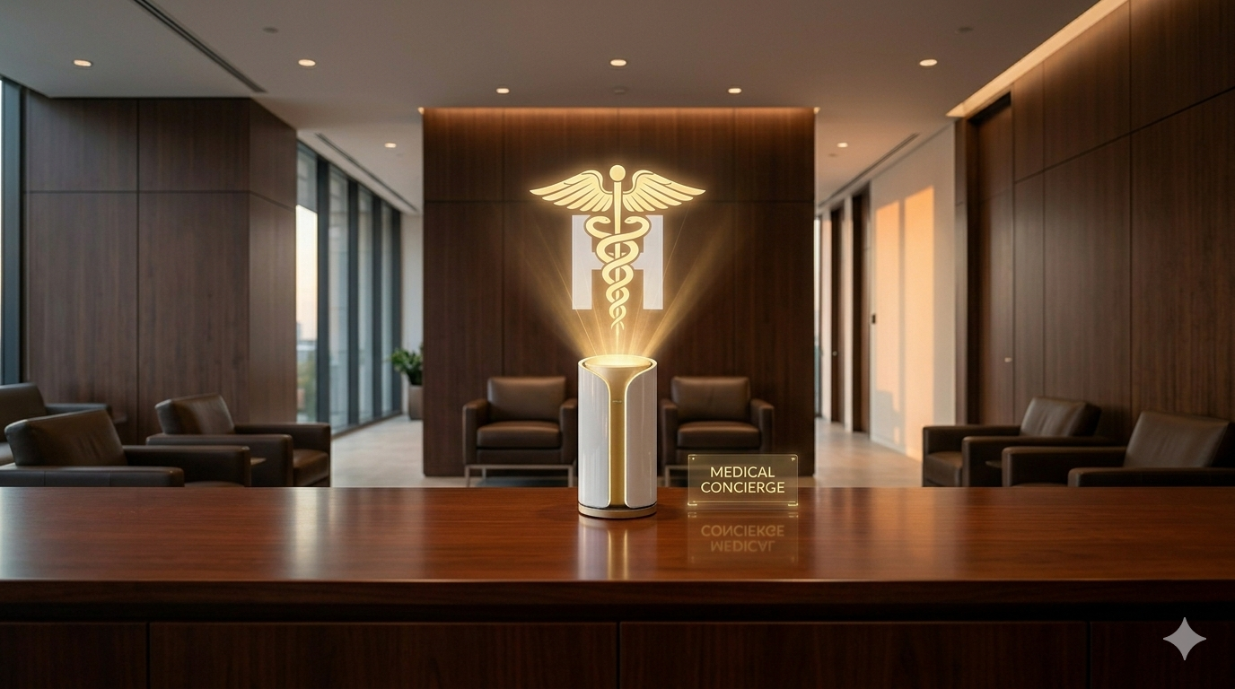 The Vital Connection: How AI Maintains the “Always-On” Promise of Concierge Medicine