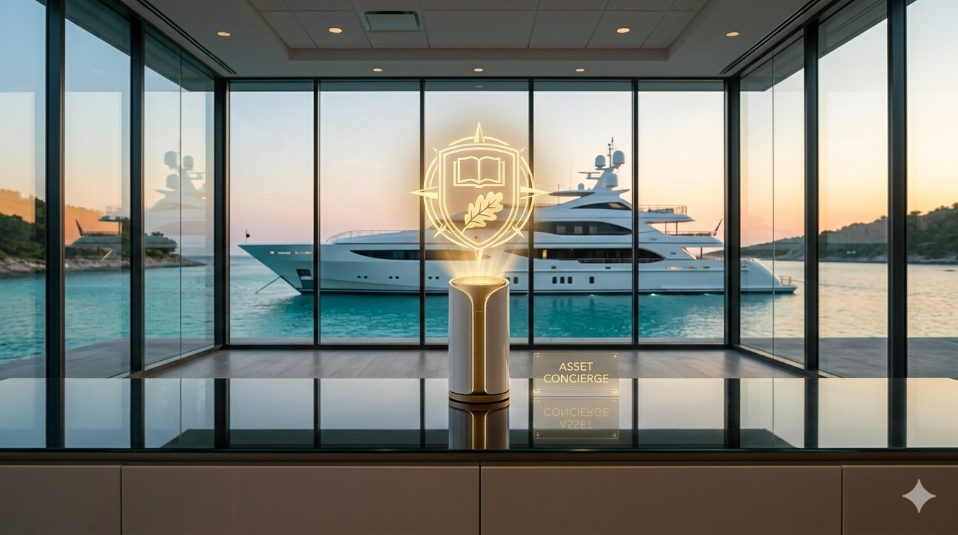 Securing the Legacy: Instant AI Vetting for High-Value Specialty Insurance Inquiries