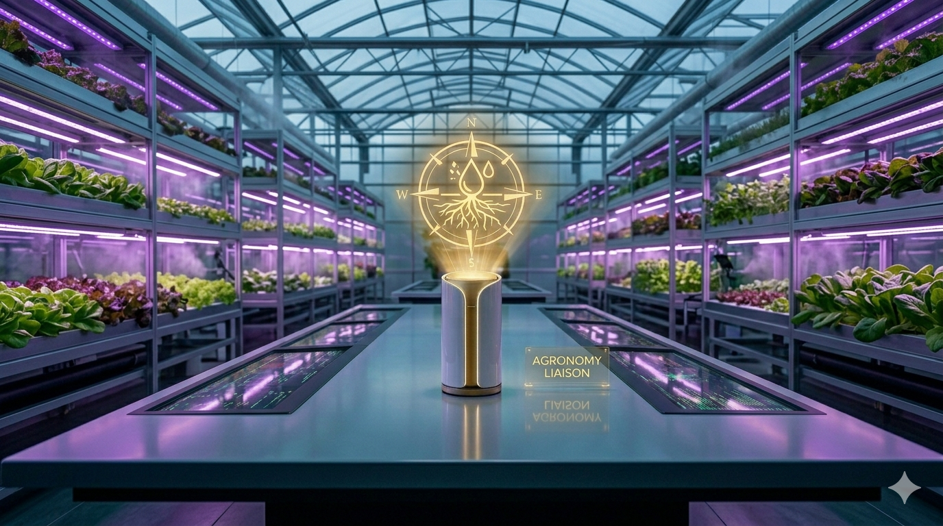 Harvest Intelligence: How AI Triage Safeguards High-Value Agricultural Distribution