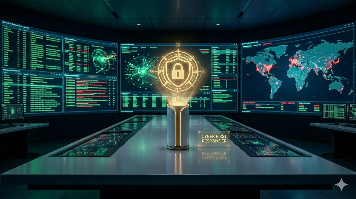 The Golden Hour: How AI First Responders Secure the Zero-Day Insurance Window