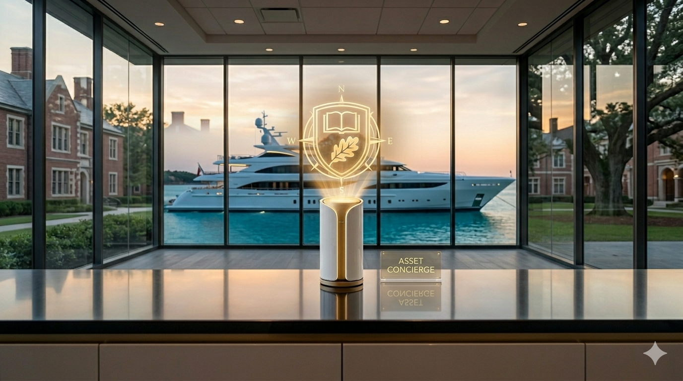Beyond the Marina: The AI First-Mate That Books $50k Charters While Brokers are Offshore