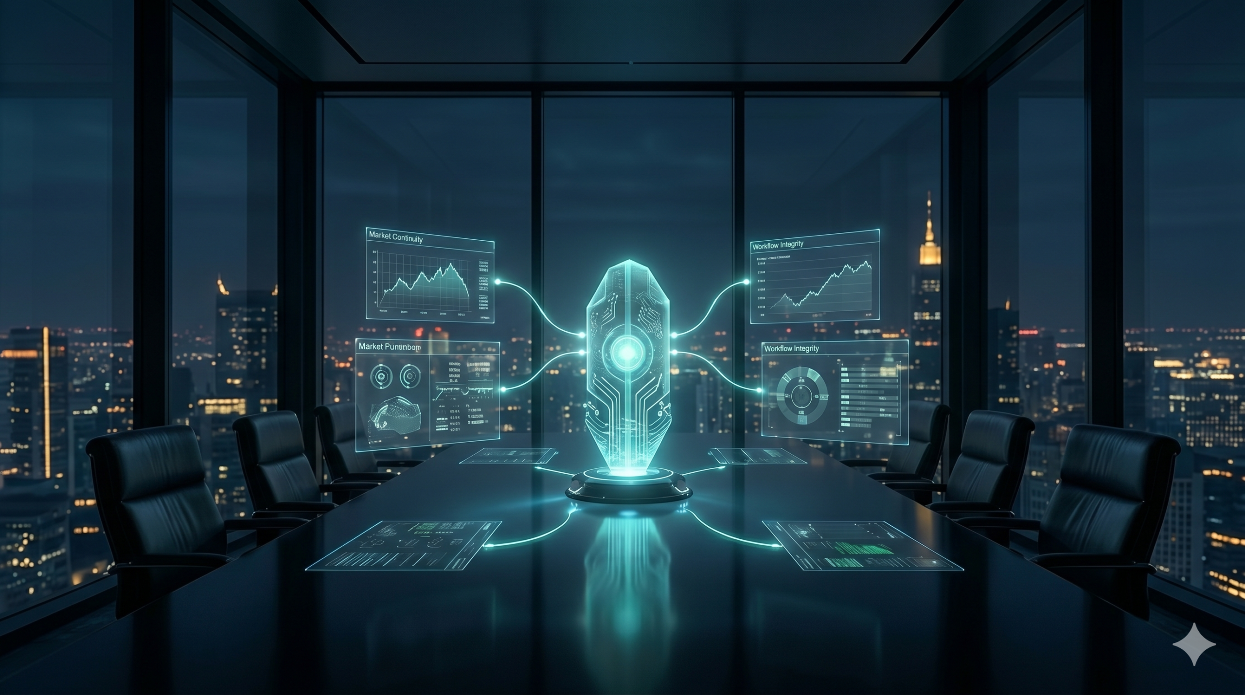 Narrative Sequestration: The “Dark Period” of Executive Transitions