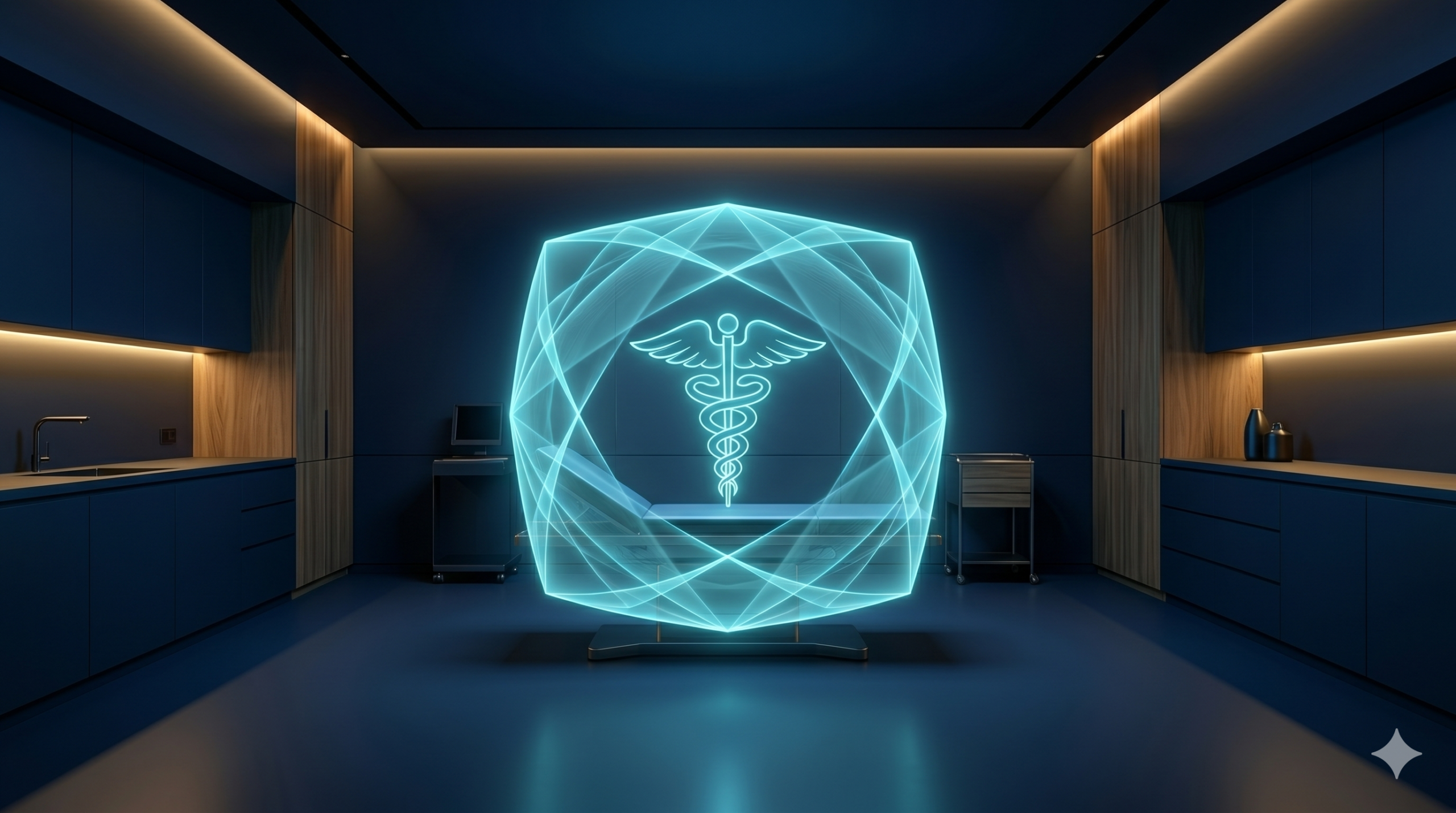 The Digital Sanctuary: AI-First Privacy for Private Practices