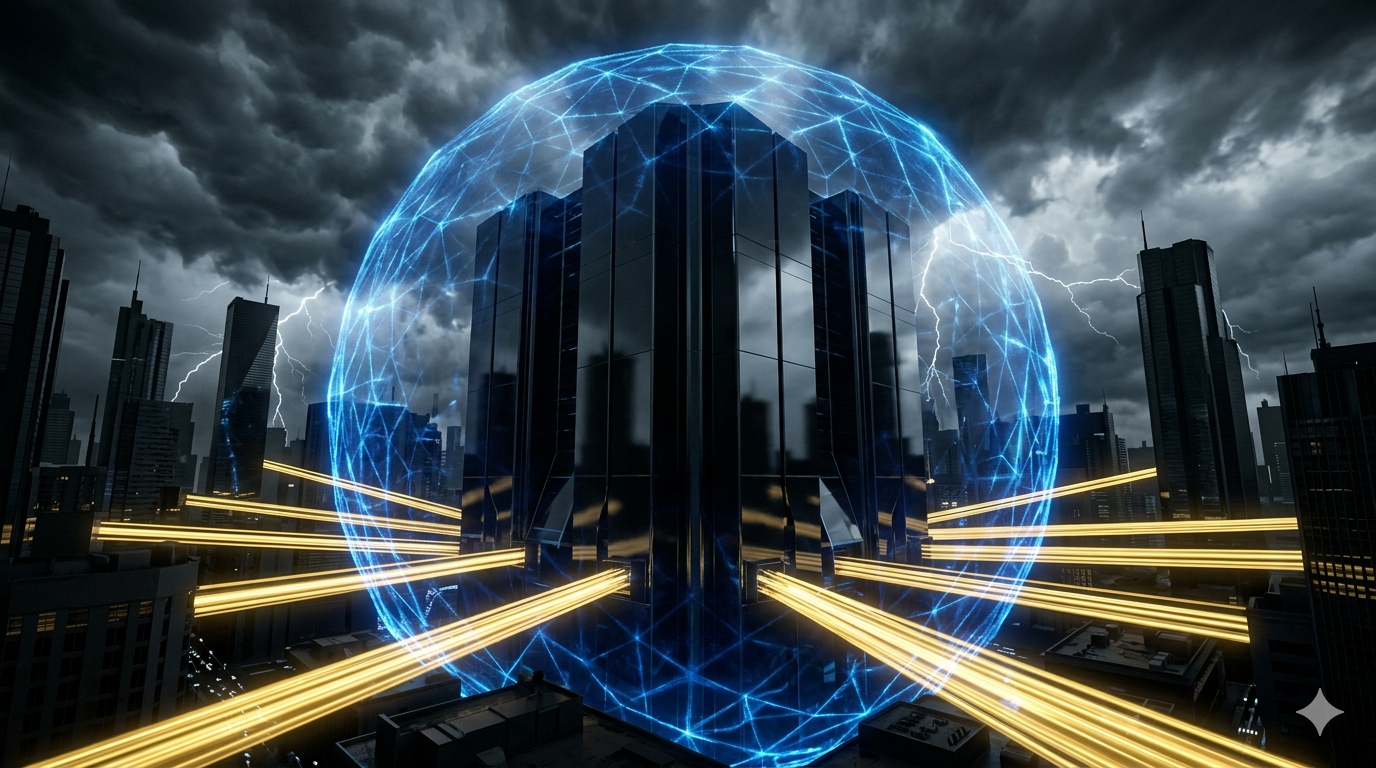 The Antifragile Agency: Why AI Workforce Redundancy is the New Business Continuity
